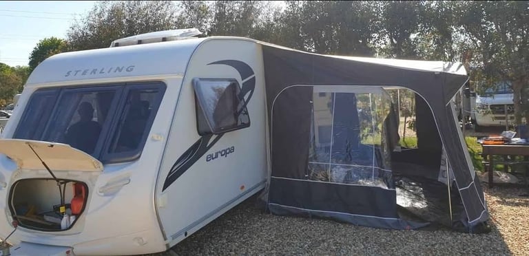 6 Berth, immaculate, Family Caravan
