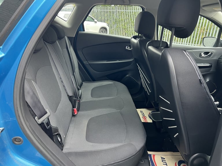 RENAULT CAPTUR 1.5 Dynamique Nav dCi 90 2015
