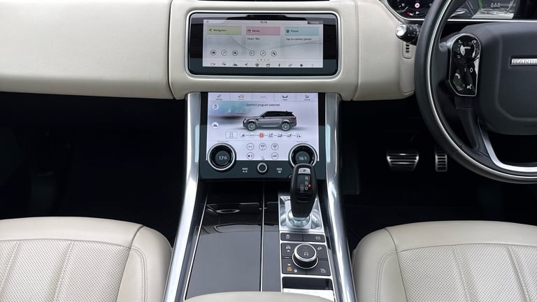2021 Land Rover Range Rover Sport 2.0 P400e HSE Dynamic 5dr Auto ESTATE PETROL/ELECTRIC Automatic