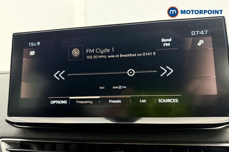 2022 Peugeot 3008 1.5 BlueHDi GT 5dr HATCHBACK DIESEL Manual