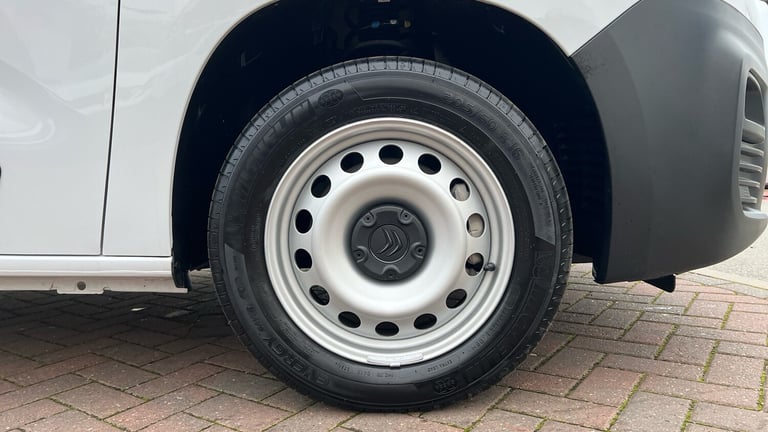 2024 Citroen Berlingo 1.2 1000 PureTech Enterprise Edition M Panel Van 5dr Petrol Manual SWB Euro...