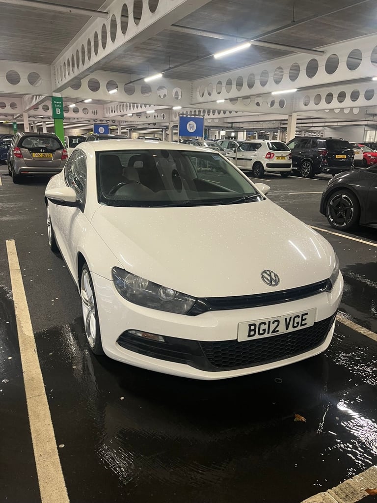 Volkswagen, SCIROCCO, Coupe, 2012, Manual, 1968 (cc), 2 doors