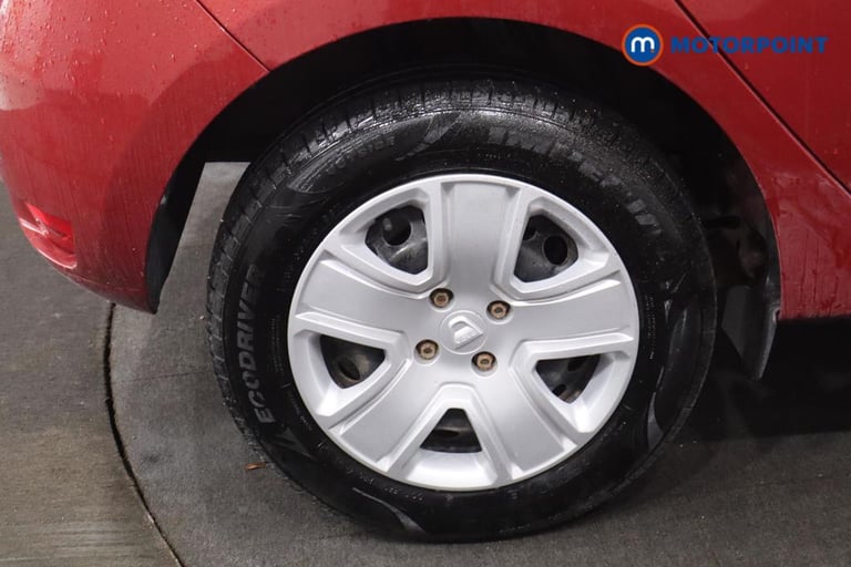 2018 Dacia Sandero 0.9 TCe Comfort 5dr Hatchback Petrol Manual