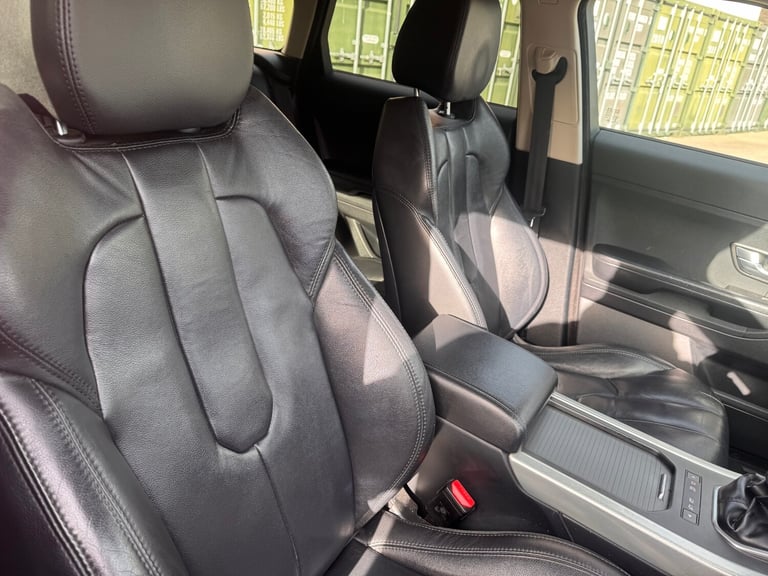 2014 Land Rover Range Rover Evoque 2.2 SD4 Pure 5dr [Tech Pack] ESTATE Diesel Manual