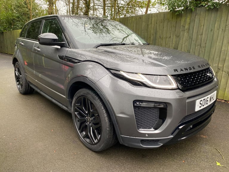 2016 Land Rover Range Rover Evoque 2.0 TD4 HSE Dynamic Auto 4WD Euro 6 (s/s) 5dr ESTATE Diesel Au...
