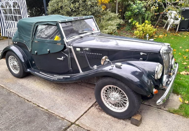 image for 1969 MG TF by Gentry