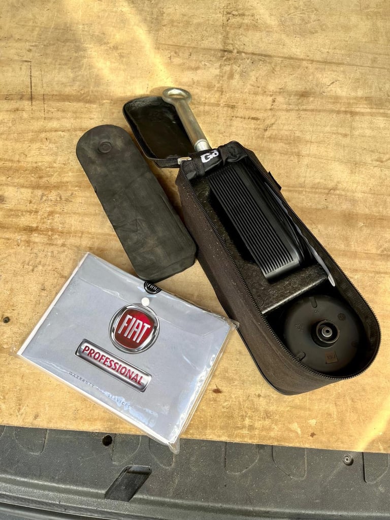 Fiat DOBLO 16V MULTIJET II