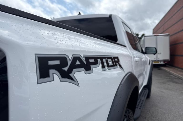 2025 Ford Ranger Pick Up Double Cab Raptor 2.0 EcoBlue 210 Auto PICK UP DIESEL Automatic