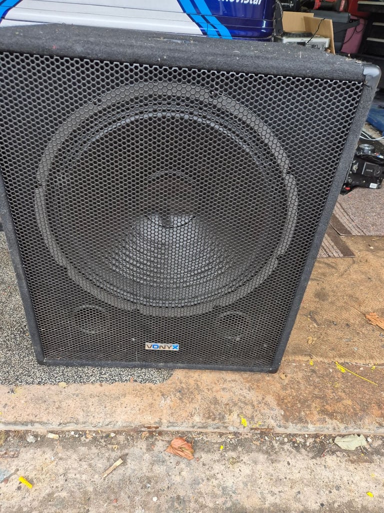 image for Disco gear read advert 