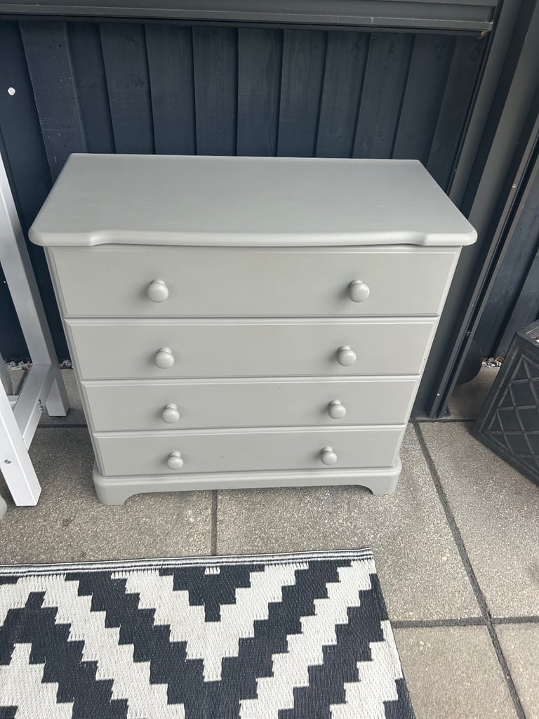 image for 2 grey drawers 