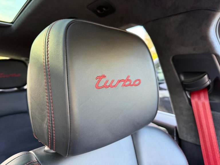 2018 Porsche Macan 3.6T V6 Turbo PDK 4WD Euro 6 (s/s) 5dr Petrol