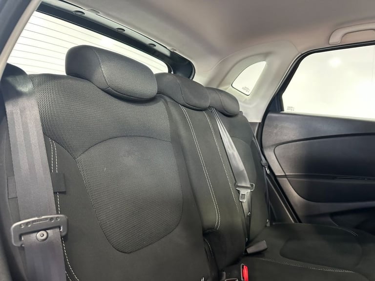 2018 Renault Captur 0.9 TCe ENERGY Play SUV 5dr Petrol Manual Euro 6 (s/s) (90 ps) HATCHBACK Petr...