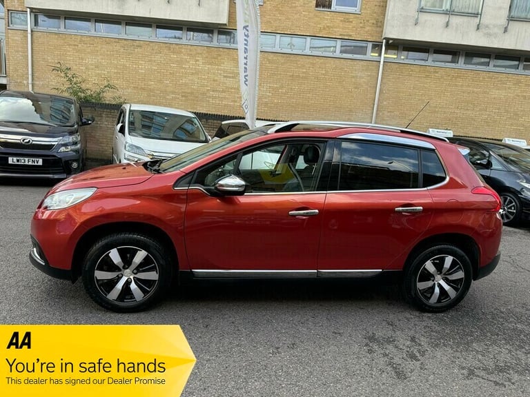 Peugeot 2008 ALLURE