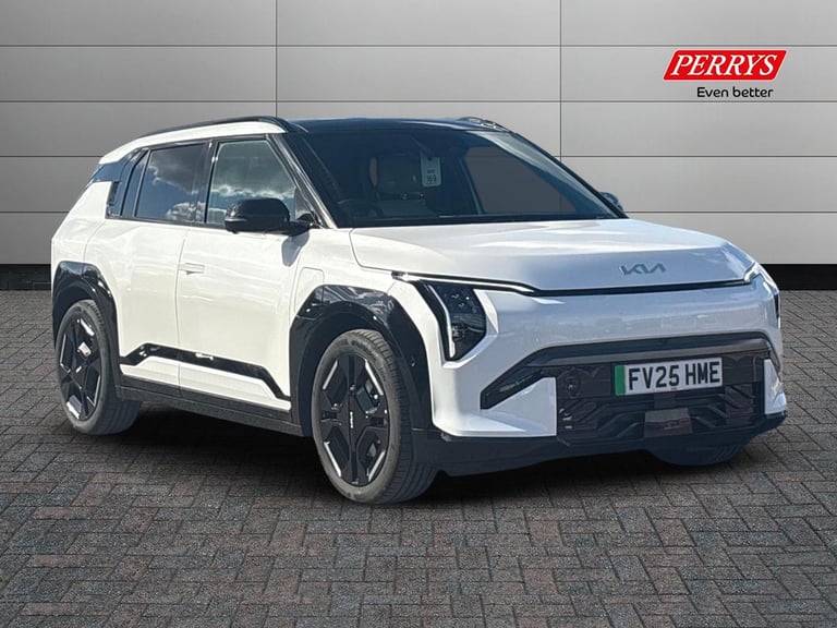 image for 2025 Kia EV3 148kW GT-Line S 81.4kWh 5dr Auto Estate ELECTRIC Automatic