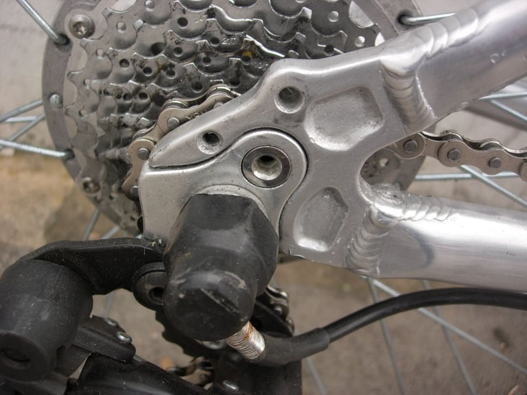 Custom Built Electric Bike, Light Aluminium Frame and Parts, One of a Kind!!