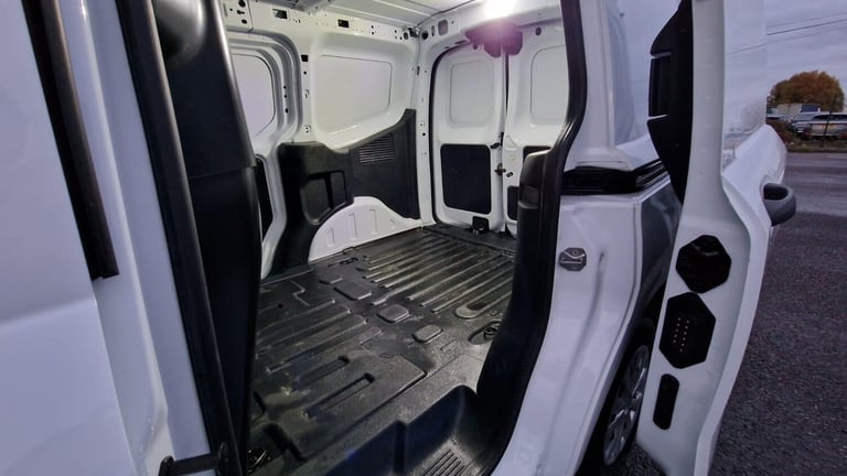 2024 Ford Transit Courier 1.5 EcoBlue Trend SWB Euro 6 (s/s) 5dr PANEL VAN Diesel Manual