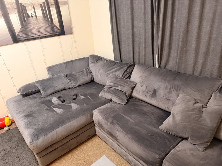 Large corner suite for sale