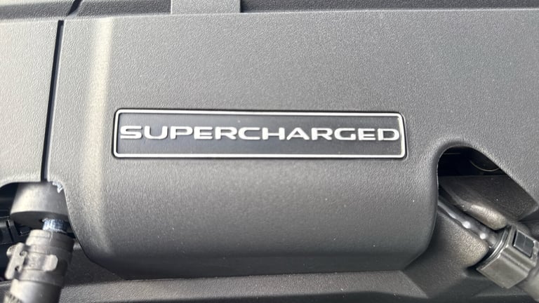 2024 Jaguar F-Type 5.0 P450 Supercharged V8 75 2dr Auto Petrol Coupe Coupe Petrol Automatic