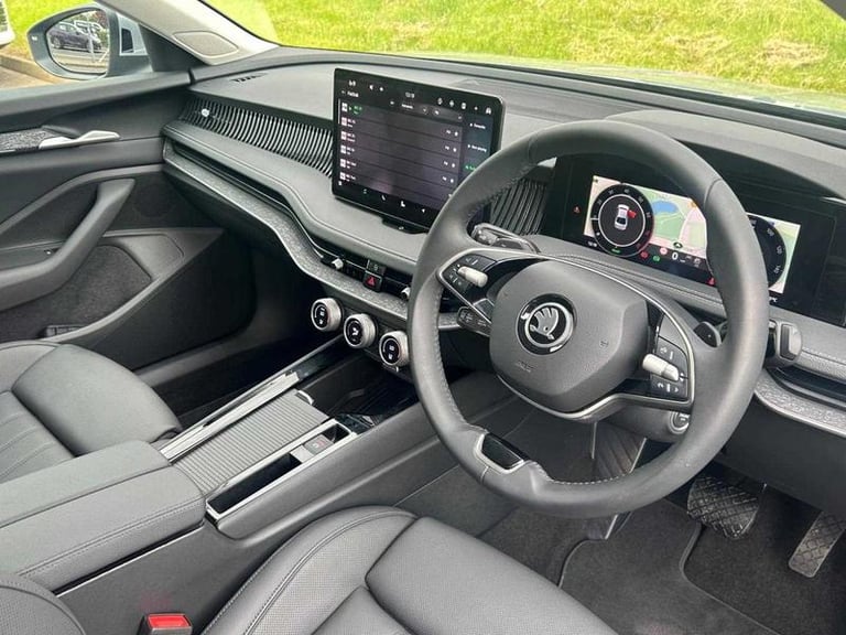 2024 Skoda Superb 1.5 TSI e-TEC SE L 5dr DSG HATCHBACK PETROL Automatic