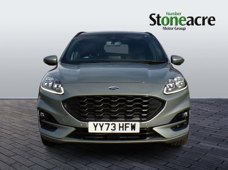 2023 Ford Kuga Kuga ST-Line X Edition 5 door 2.5L Duratec FHEV 190PS FWD CVT Automatic HATCHBACK ...