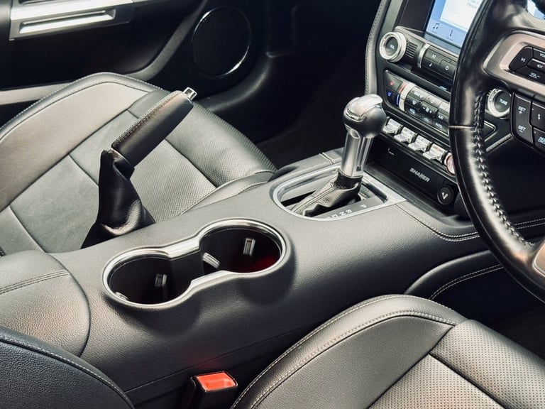 2018 Ford Mustang 5.0 V8 GT 2dr Auto COUPE PETROL Automatic