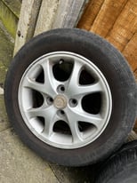 image for Toyota Yaris 14” Alloy Wheels