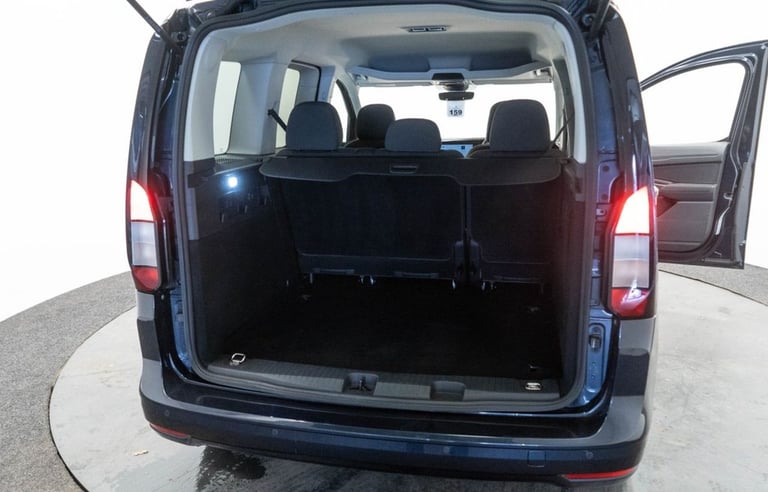 2022 72 FORD TOURNEO CONNECT 2.0 ECOBLUE TITANIUM MPV 5DR DIESEL DCT EURO 6 (S/S