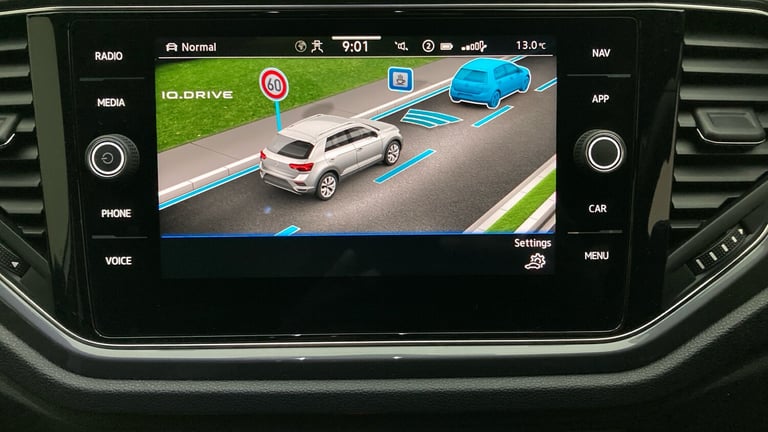 2022 Volkswagen T-Roc 2.0 TDI EVO R-Line 5dr DSG HATCHBACK DIESEL Automatic