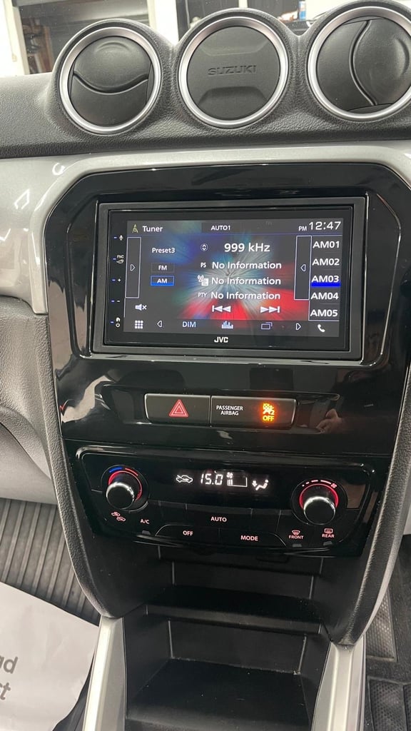 SUZUKI VITARA 1.6 SZ4 2018