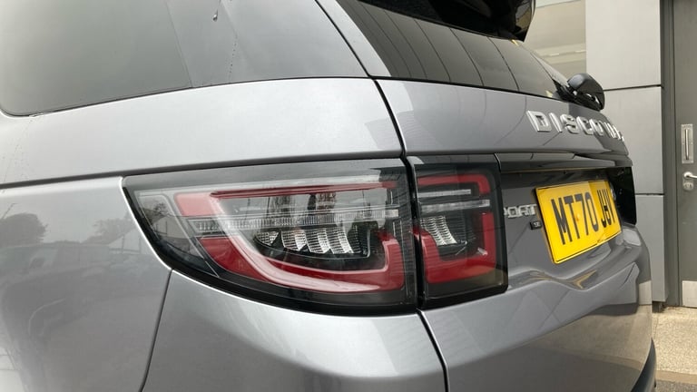 2020 Land Rover Discovery Sport 2.0 D150 SE 5dr Auto Diesel Station Wagon Station Wagon Diesel Au...