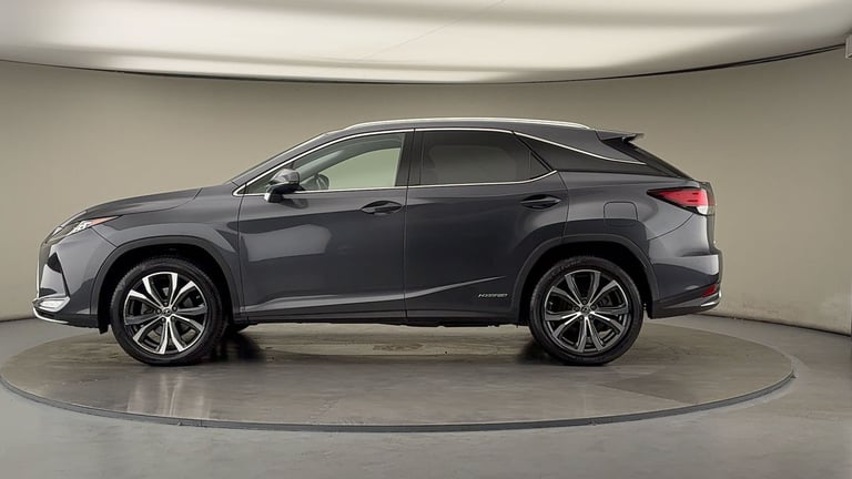 2022 Lexus RX 3.5 450h V6 SUV 5dr Petrol Hybrid E-CVT 4WD Euro 6 (s/s) (313 ps) SUV Petrol/Electr...