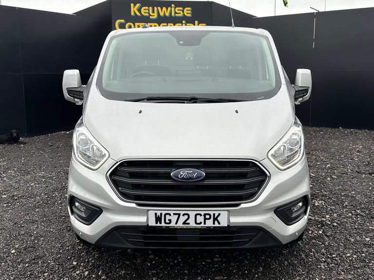  Ford Transit Custom 2.0 280 EcoBlue Limited L1 H1 Euro 6 (s/s) 5dr Diesel Manual