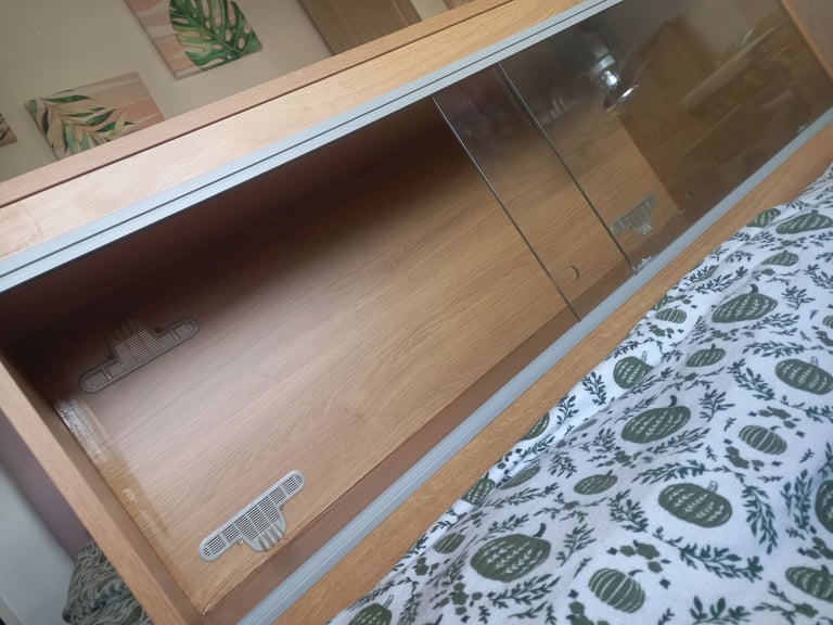 image for Wooden vivarium