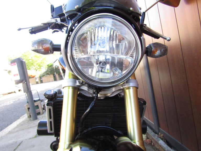 HONDA CB600 F HORNET * WOW * ONLY 3740* 2 FORMER KEEPERS*2007*ULEZ FRIENDLY 