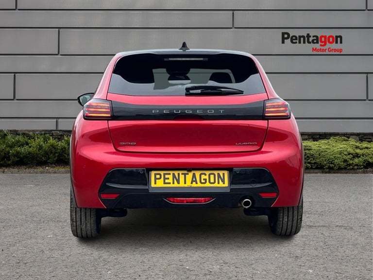  Peugeot 208 1.2 Puretech Mhev Gt Hatchback 5dr Petrol Hybrid E Dsc Euro 6 s/s