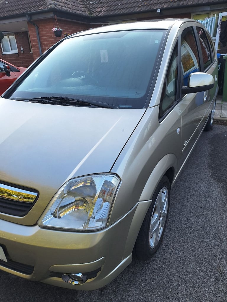 Cheap Vauxhall, MERIVA, MPV, 2009, Manual, 1364 (cc),5 doors for sale in Withernsea, East Riding of Yorkshire