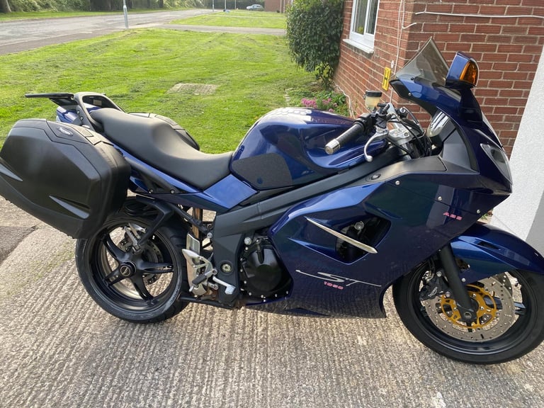 Triumph, SPRINT, 2007, 1050 (cc)