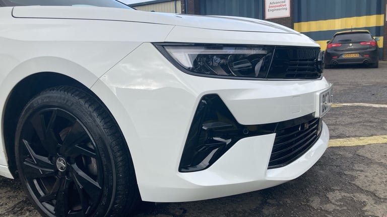 2024 Vauxhall Astra 1.2 Turbo 130 GS 5dr HATCHBACK PETROL Manual