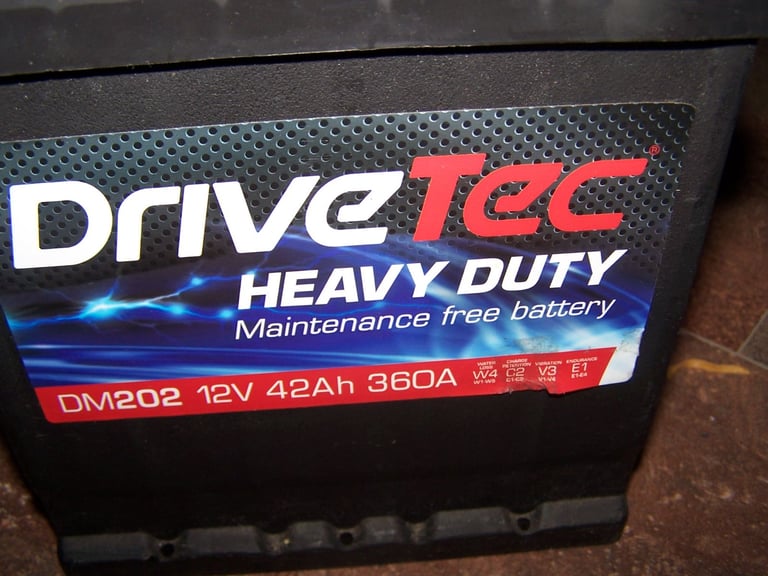 Car Battery