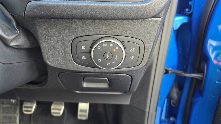  Ford Focus 1.0 EcoBoost Hybrid mHEV 125 ST-Line Edition 5dr Hatchback Petrol Manual