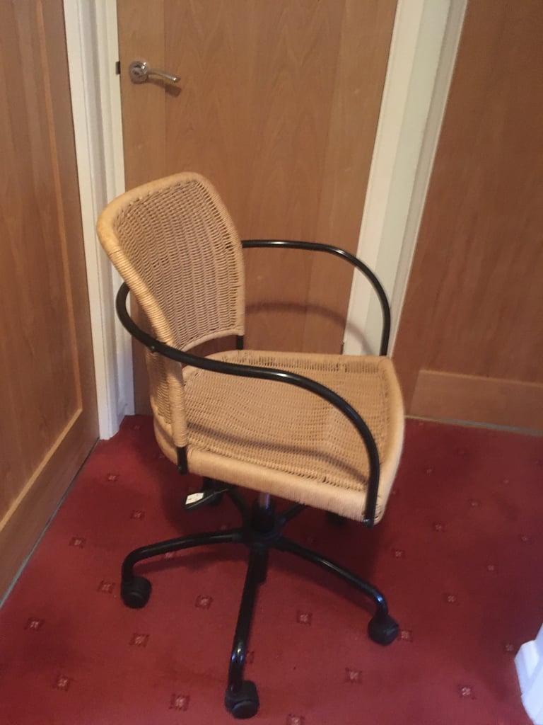 image for IKEA swivel chair 