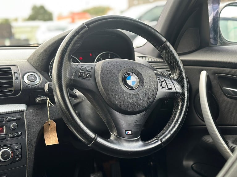 2010 BMW 1 Series 2.0 120d M Sport Euro 5 5dr HATCHBACK Diesel Manual