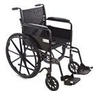 Brand new wheelchair