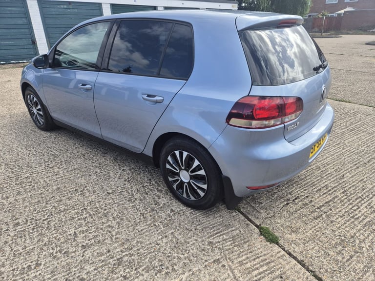 Volkswagen, GOLF, Hatchback, 2009, Manual, 1598 (cc), 5 doors
