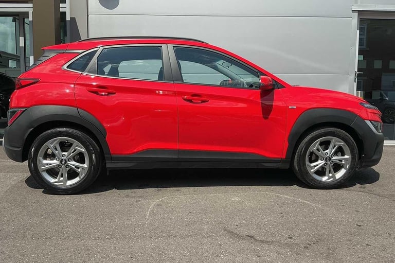 2022 Hyundai KONA SUV 1.0 T-GDi (120ps) SE Connect 48 Volt MHEV HATCHBACK Petrol/Electric Hybrid ...