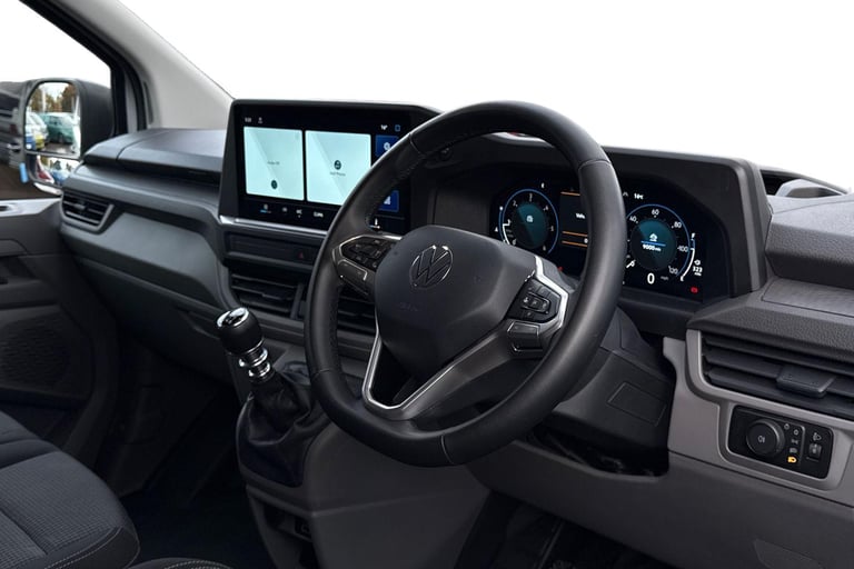 2025 Volkswagen Transporter Commerce Plus 2.0 TDI 110 PS 6sp Manual Van DIESEL Manual