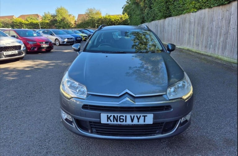 2011 Citroen C5 2.0HDi 16V VTR+ Nav [160] 5dr ESTATE Diesel Manual