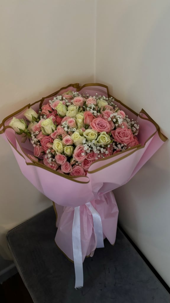 Fresh Flower Bouquet