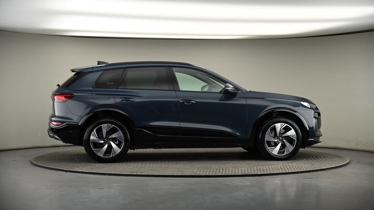 2024 Audi Q6 e-tron 100kWh S line SUV 5dr Electric Auto quattro (388 ps) SUV Electric Automatic
