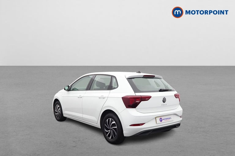 2024 Volkswagen Polo 1.0 Life 5dr Hatchback Petrol Manual